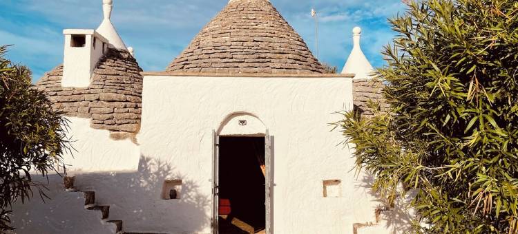 Trullo della Luna – Authentic Trullo with Private Pool图片