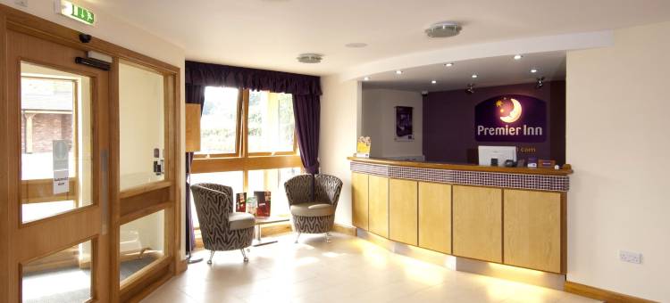 普瑞米尔纽波特/德福(Premier Inn Newport/Telford)图片