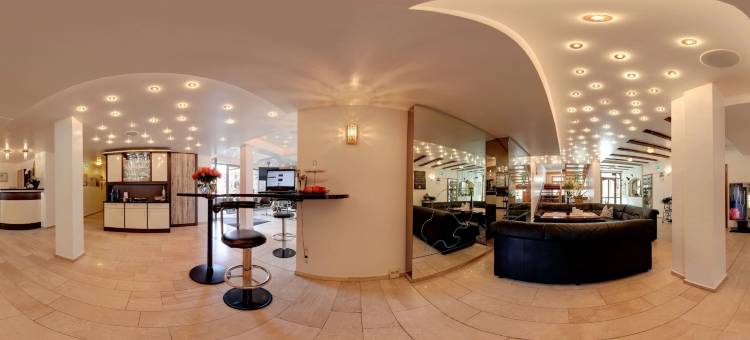 施洛斯伯格林格酒店(Ringhotel Schlossberg)图片