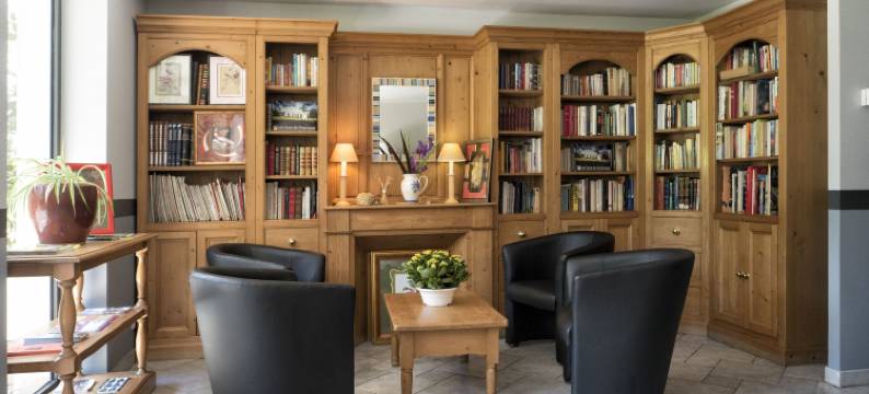 彻乌里瑟公爵住宅酒店(Residence Hotel les Ducs de Chevreuse)图片