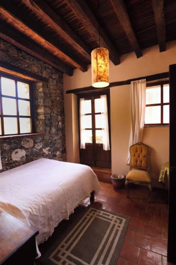 梅锡恩阿布恩丹奇雅精品酒店(Hotel Boutique Meson de la Abundancia)