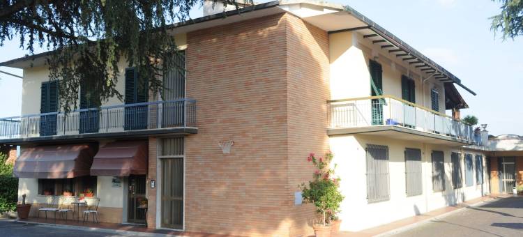 马利内塔住宿加早餐旅馆(Marinetta Bed & Breakfast)图片