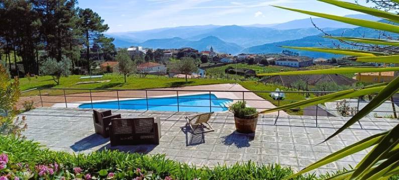 金塔曼哈斯杜罗乡村别墅(Quinta Manhas Douro)图片