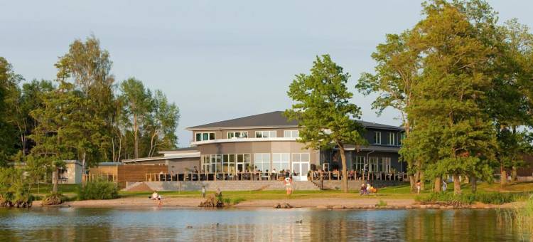 林霍斯特兰德酒店(Ringsjöstrand Camping, Hotell Och Stugby)图片