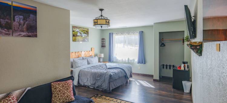 布莱斯小径民宿(Bryce Trails Bed and Breakfast)图片