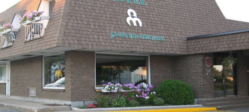 佩恩 - 马斯汽车旅馆酒店(Hotel Motel Penn-Mass)图片