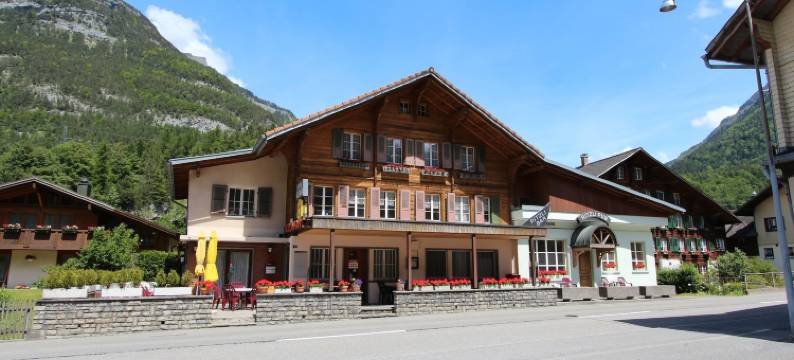 阿尔宾娜餐厅酒店(Hotel-Restaurant Alpina)图片