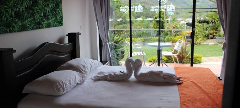 佩尼奥尔阿古瓦斯圣塔玛丽亚酒店(Hotel Santa Maria de las Aguas Peñol)图片