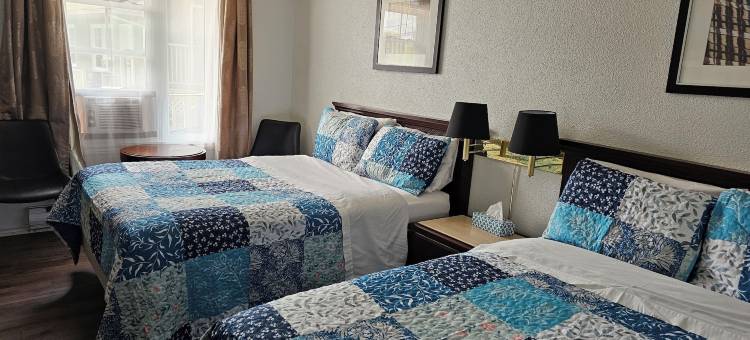 奥特莱特汽车旅馆(Motel de l'Outlet)图片