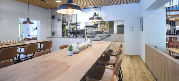 菊法维普塔尔酒店(Jufa Hotel Wipptal)图片