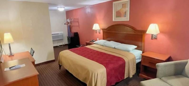 马迪尔巴吉旅馆(Budget Inn Madill)图片