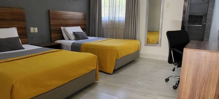 托纳拉酒店(Hotel Tonala-Chiapas)图片