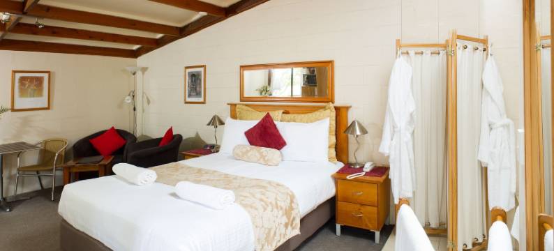 布莱克希斯汽车旅馆(Blackheath Motor Inn)图片