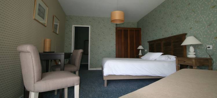奥贝吉加贝斯东酒店(Auberge du Cabestan Hotel Audierne)图片