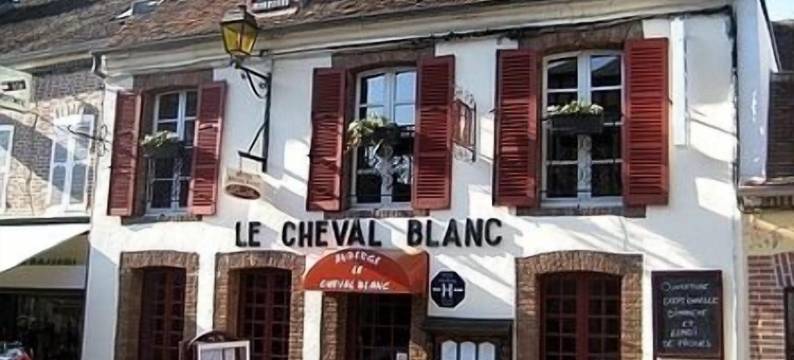 白马庄园餐厅酒店(Logis Hotel Restaurant le Cheval Blanc)图片