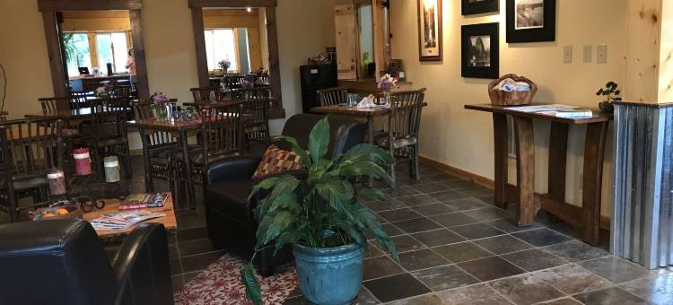 卡森岭豪华小屋旅馆(Carson Ridge Luxury Cabins)图片