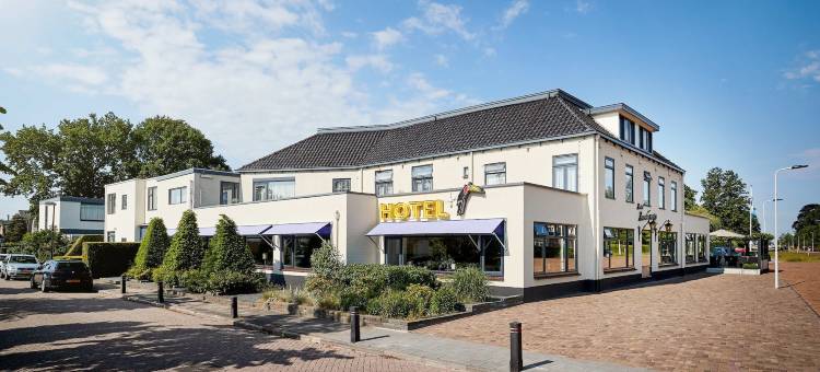 哈尔德哈赖普凡德瓦克酒店(Van der Valk Hotel Hardegarijp - Leeuwarden)图片