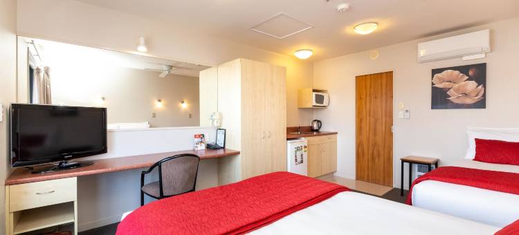 贝拉维斯塔纳皮尔汽车旅馆(Bella Vista Motel Napier)图片