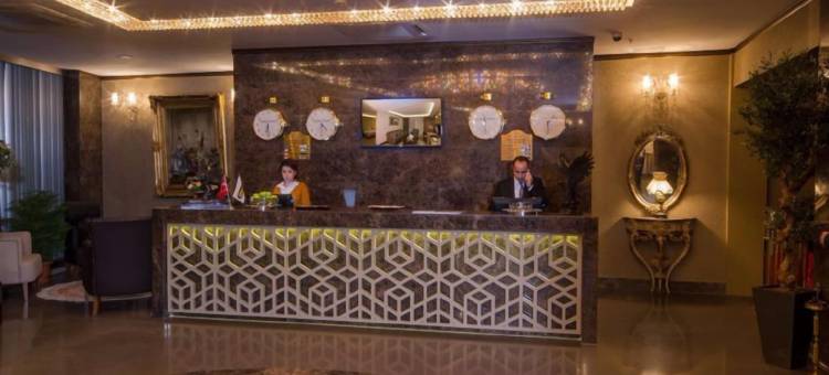 埃雷特纳酒店(Eretna Hotel)图片