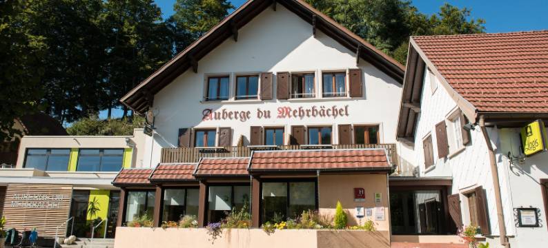米尔巴舍尔客栈(Logis Auberge du Mehrbachel - Hôtel & Restaurant)图片