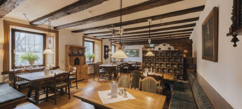 加尼巴恩酒店(Hotel Bären)图片