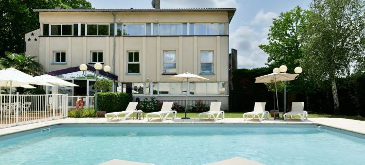 卢迪克餐厅罗吉斯酒店(Logis Hôtel & Restaurant Ludik)图片