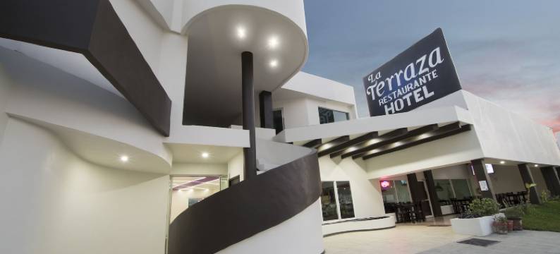 阳台酒店(La Terraza Hotel)图片