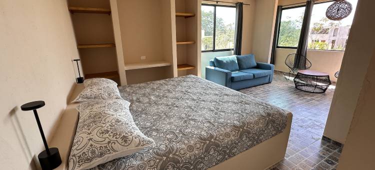 xbalche生态酒店和房车公园(Xbalche Eco Hotel & RV Park)图片