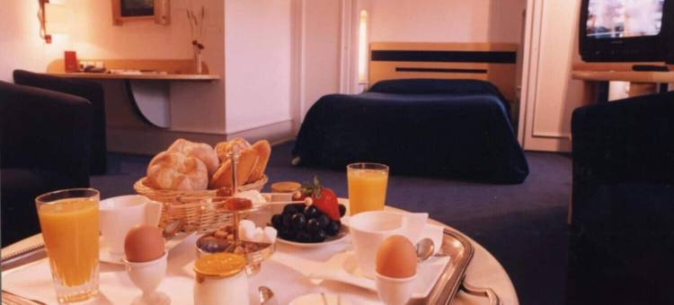 法国酒店(Logis Hotel Restaurant le France)图片