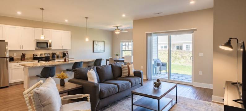 The Reserve公寓(The Reserve Flats)图片