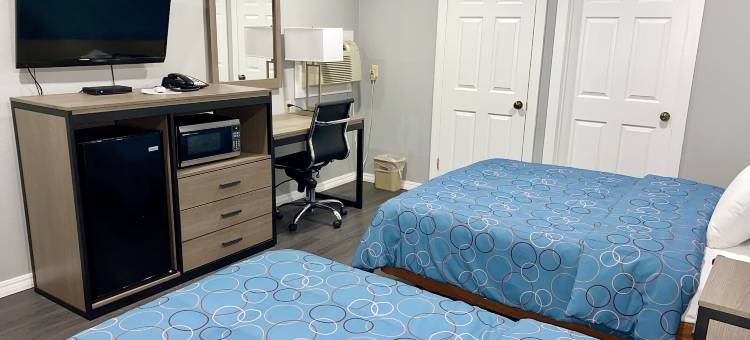 经济型酒店(Budget Host Inn)图片