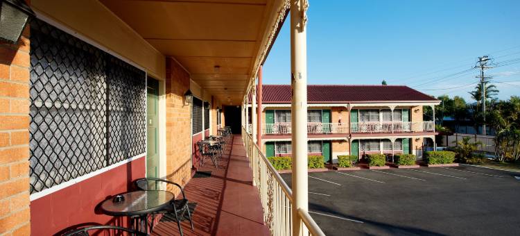 矿物金沙汽车旅馆(Mineral Sands Motel)图片