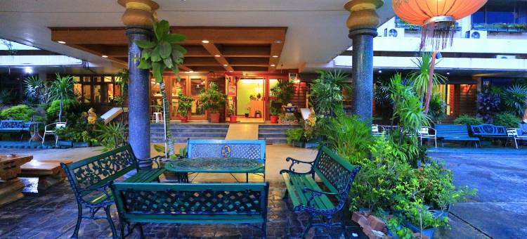 阿诺达德酒店(Anodard Hotel Chiang Mai)图片