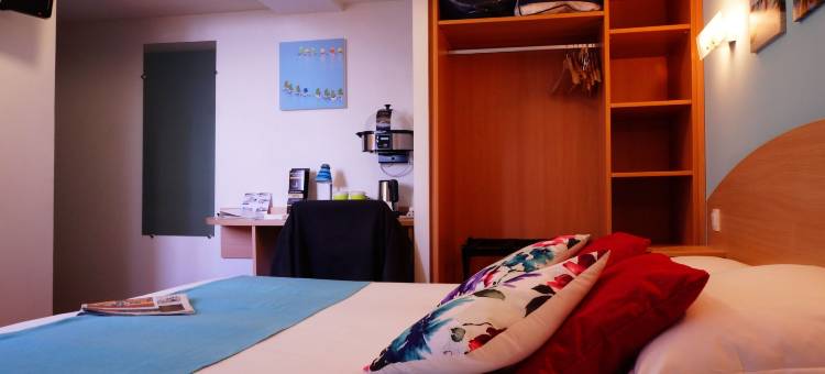 育港斯涛特尔酒店(Cit'Hotel du Port Rhu)图片