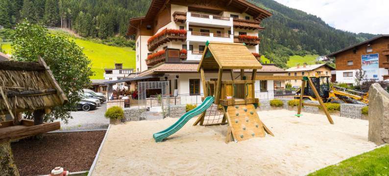 伦茨酒店(Hotel Lenz)图片