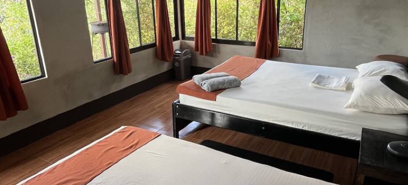 卡巴纳斯科利布里塔尤提克(Cabañas Colibrí Tayutic)图片