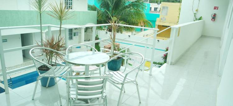 马勒孔总裁集团酒店(Hotel Ceo Group)图片