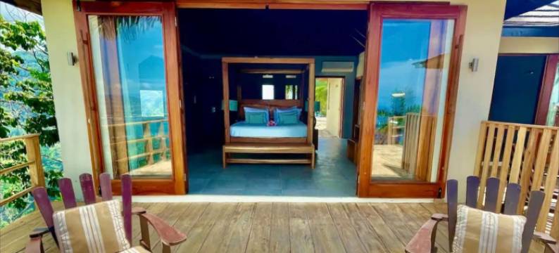 牙买加蒙特湾的豪华别墅(Luxury Villa in Montego Bay Jamaica)图片