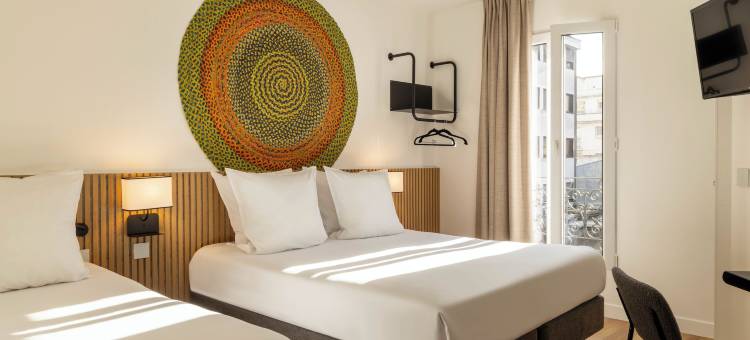 巴黎星辰Korner酒店(近地铁3号线、快铁RER C线)(Hôtel Korner Etoile)图片