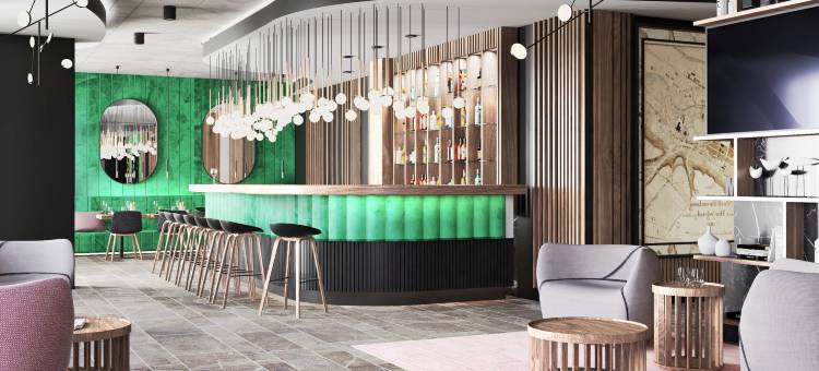 焦点酒店比得哥什高级(Focus Hotel Premium Bydgoszcz)图片