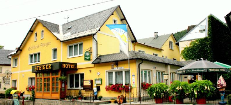 加托斯泰格迪普托酒店(Hotel-Gasthaus Steiger)图片