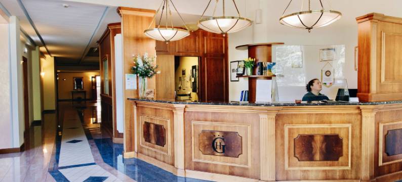 勒格罗特酒店(Hotel le Grotte)图片