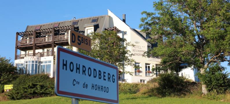 全​​景酒店(Logis Hôtel Restaurant Panorama)图片