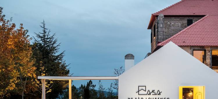 圣洛伦索之家 - 布雷尔全景酒店 - Design Hotels成员(Casa de São Lourenço - Burel Panorama Hotel - Member of Design Hotels)图片