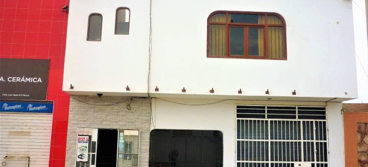 安卡拉酒店(Anccalla Inn Guesthouse)图片
