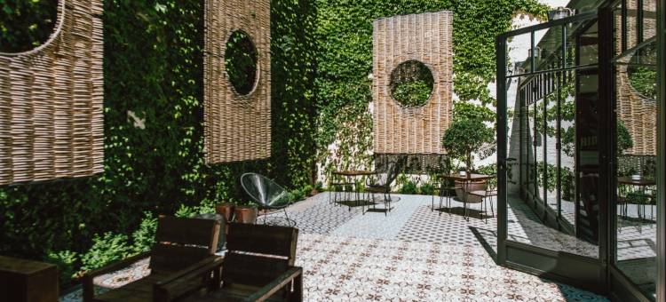 帕崔克维诺特卡酒店(Praktik Vinoteca)图片