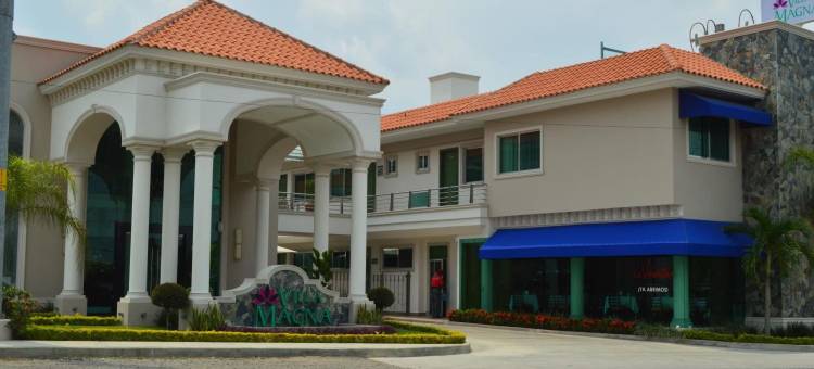 波萨里卡马格娜别墅酒店(Hotel Villa Magna Poza Rica)图片