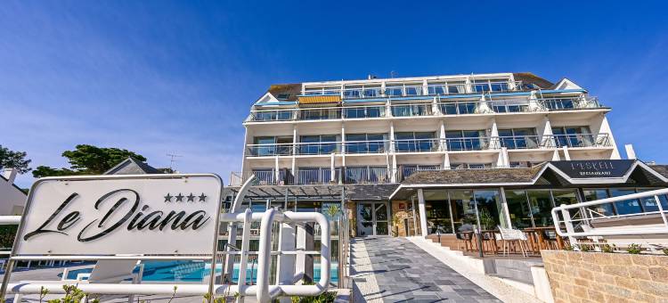 黎戴安娜酒店和水疗中心(Le Diana Hôtel & Spa)图片