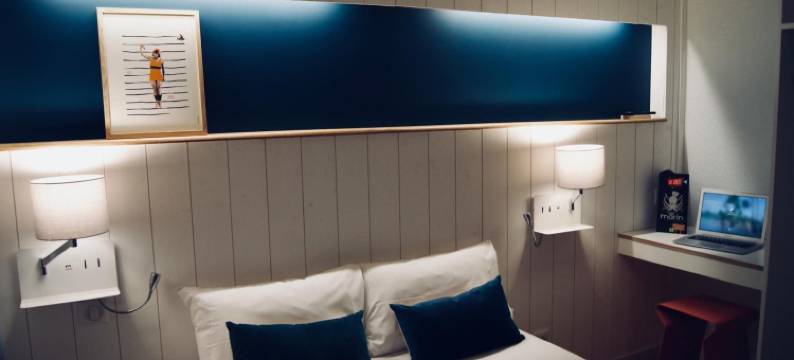 拉尔马林洛基斯酒店(Logis Hôtel l'Air Marin)图片