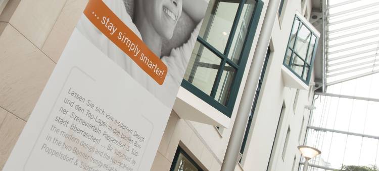 波恩我德南城酒店(My Südstadt Bonn)图片